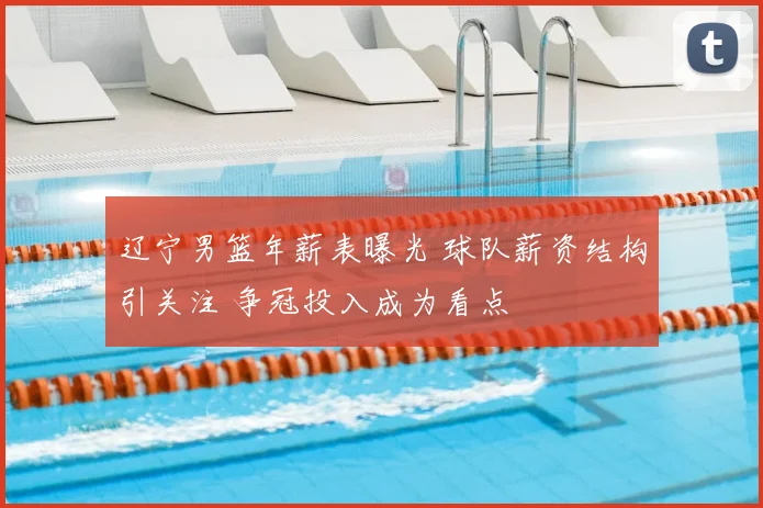 辽宁男篮年薪表曝光 球队薪资结构引关注 争冠投入成为看点