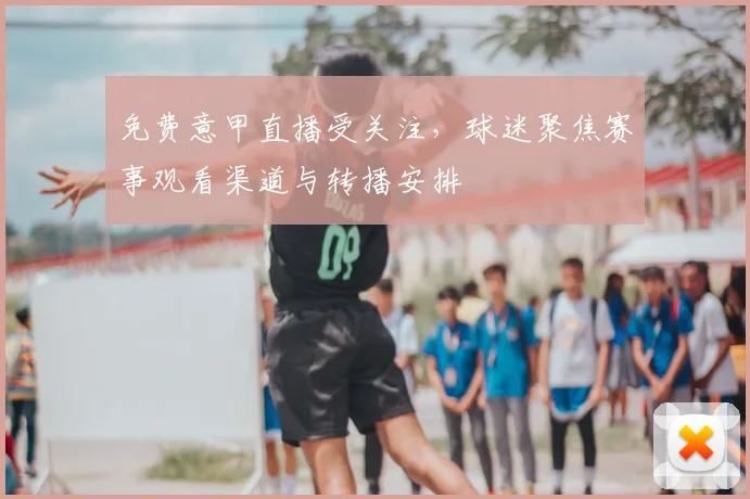 免费意甲直播受关注，球迷聚焦赛事观看渠道与转播安排