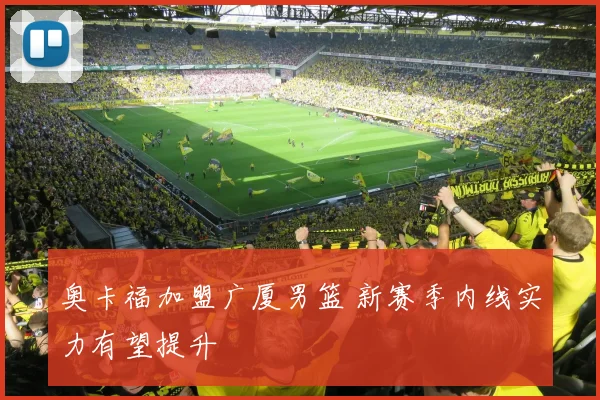 奥卡福加盟广厦男篮 新赛季内线实力有望提升